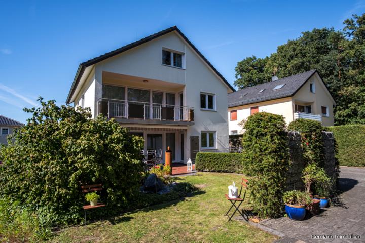 Umfangreich modernisiertes Einfamilienhaus in beliebter Lage von Steinhagen
