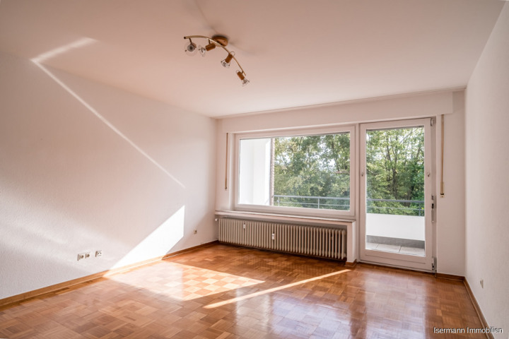 Schön geschnittene Etagenwohnung in zentraler Lage von Bielefeld/Quelle