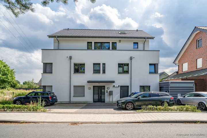 Exklusive Penthouse-Wohnung über zwei Etagen in Gütersloh