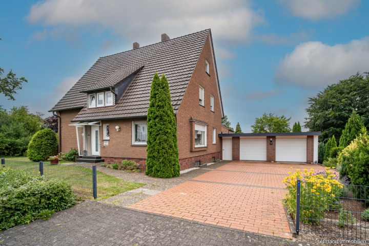 Familienfreundliche Maisonette-Wohnung