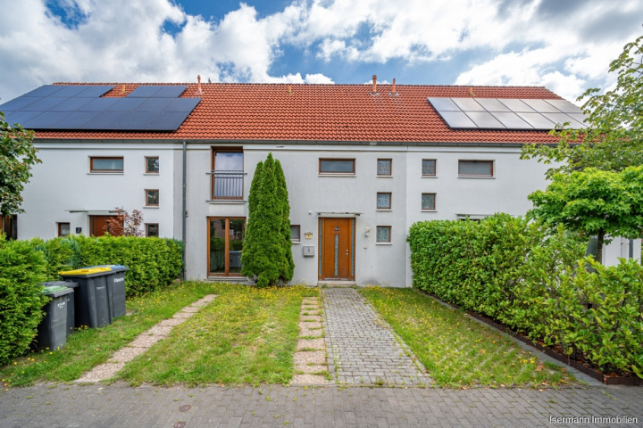 Familienfreundliches Reihenmittelhaus mit 4 Schlafzimmern