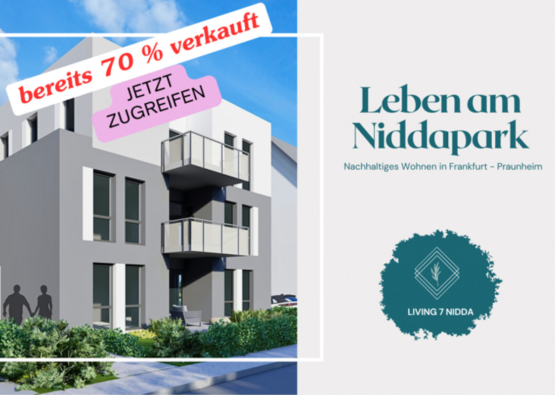 70 % verkauft