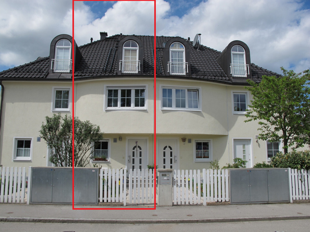 Hausansicht