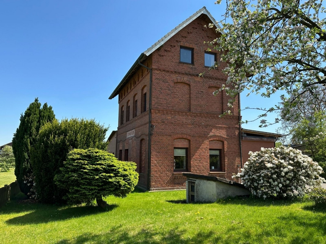 Wohnhaus mit Geschichte