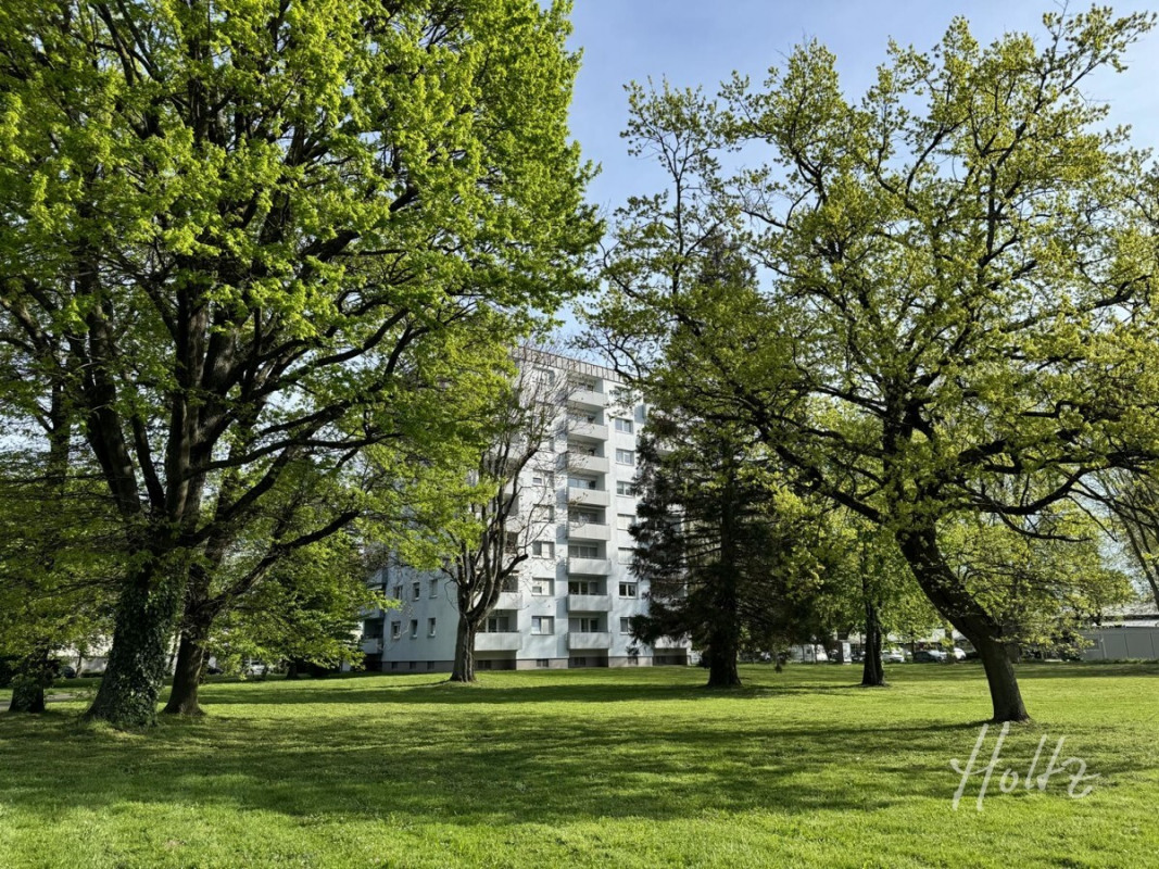 Außenansicht - Pappelweg 1