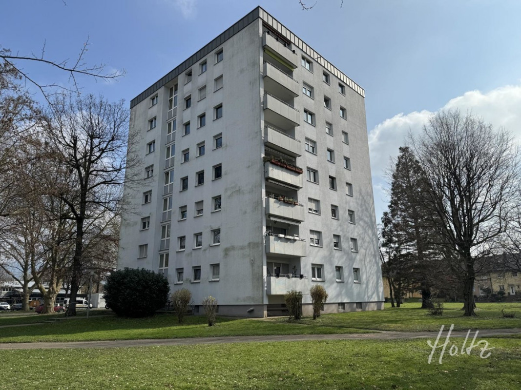 Außenansicht - Pappelweg 1