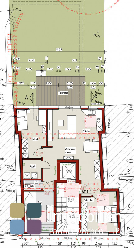Wohnung 
