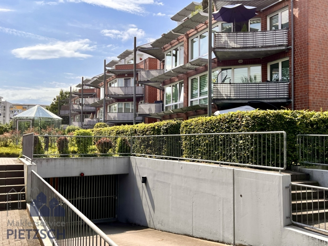 Aussenansicht Rückseite