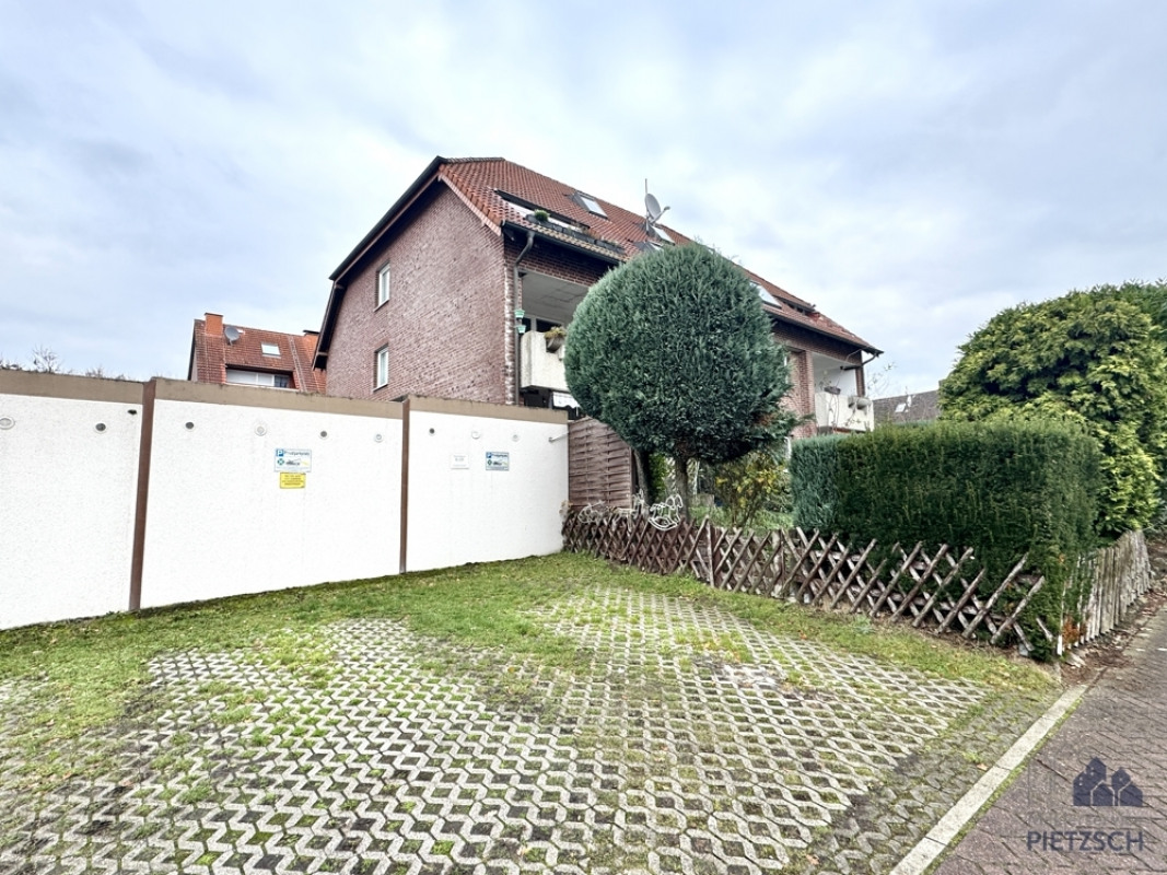 Aussenansicht Südseite