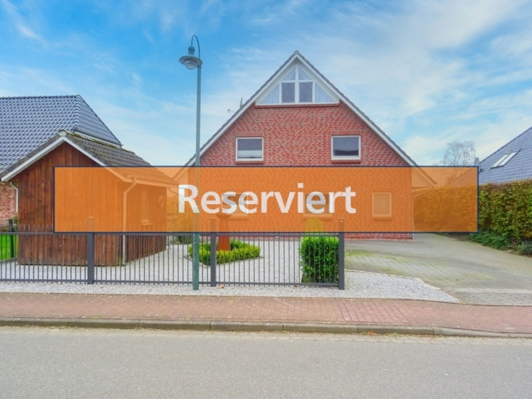reserviert