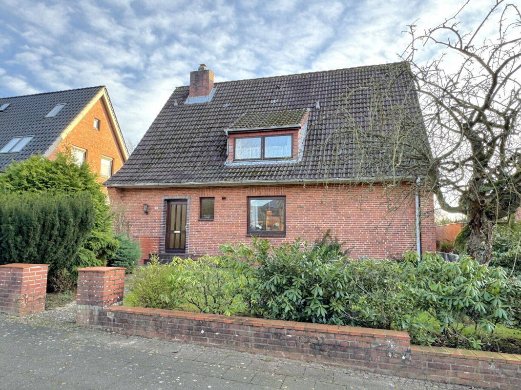 Straßenansicht
