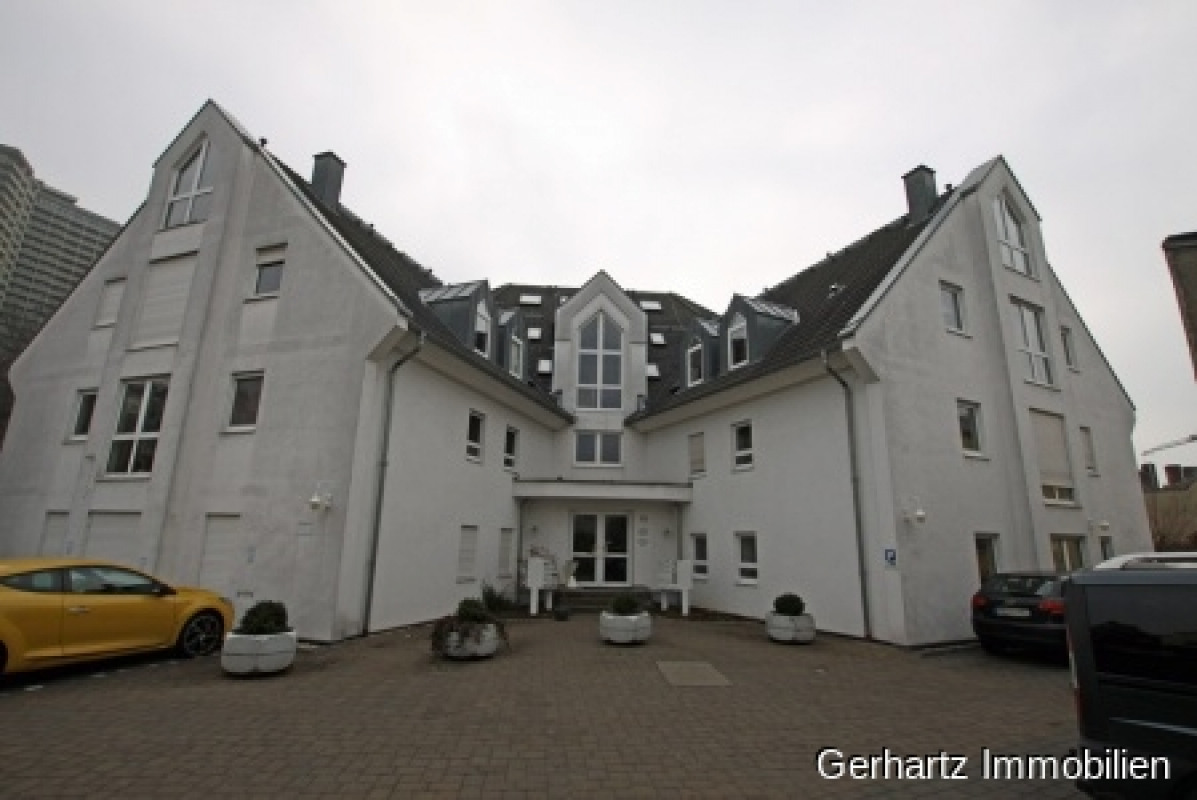 Ansicht Eingang