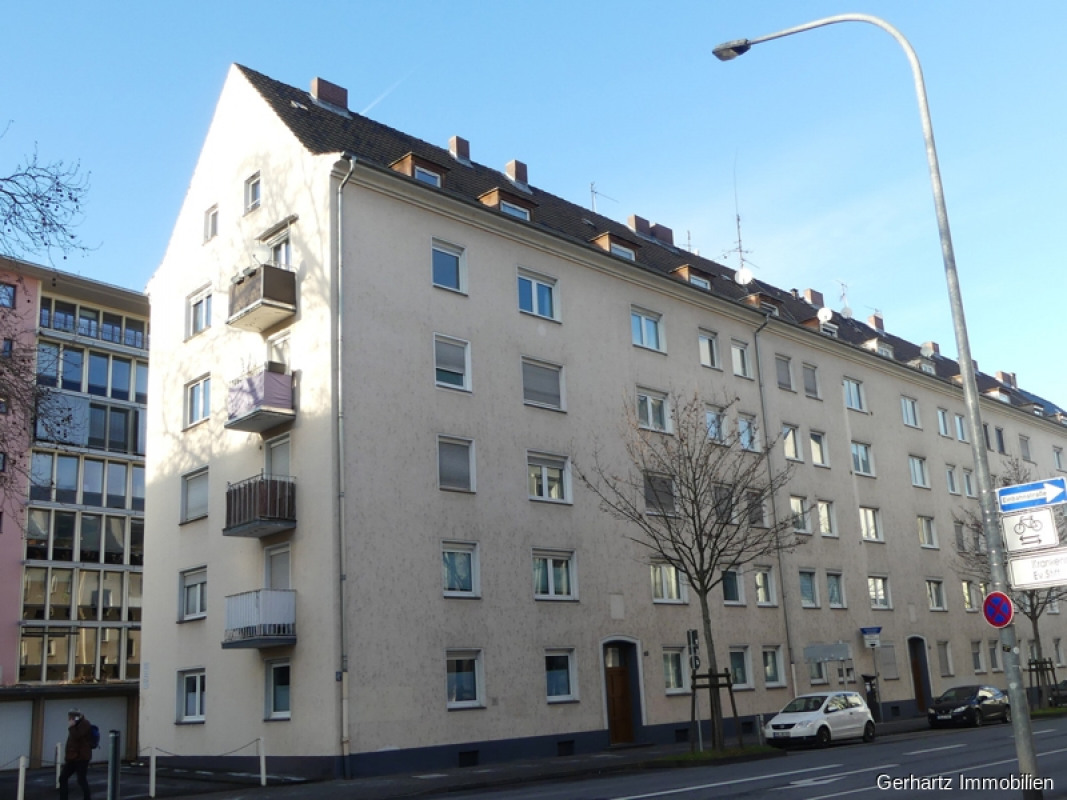 Ansicht Hohenzollernstraße
