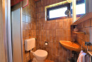Gäste-WC mit Dusche