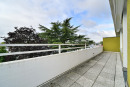 Teilansicht Dachterrasse