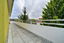 Teilansicht Dachterrasse
