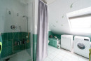Teilansicht Badezimmer