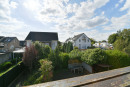 Blick vom Balkon (Obergeschoss)