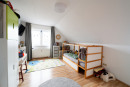 Schlafzimmer (aktuell: Kinderzimmer)