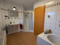Teilansicht Badezimmer