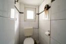 WC im Anbau
