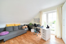 Schlafzimmer (aktuell: Arbeitszimmer)