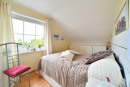 Arbeitszimmer (aktuell: Schlafzimmer)