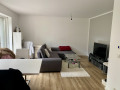 Blick Wohnzimmer