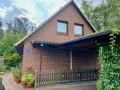 Haus und Carport