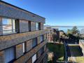 Aussicht Balkon Schlafzimmer