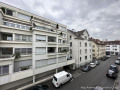 Ausblick Balkon