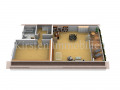 Dachgeschoss 3D