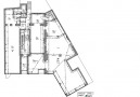 Grundrissplan Erdgeschoss