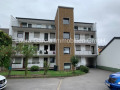Hintere Fassade