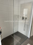 XXL-Dusche