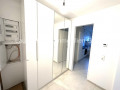 Diele mit Kleiderschrank