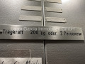 Aufzug
