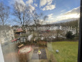 Blick aus dem Fenster vorne