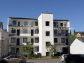 Fassade hinten
