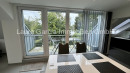 Essbereich und Balkon