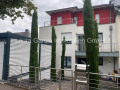 Fassade Rückseite:Terrasse