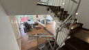 Blick von der Treppe zum Essbereich 2