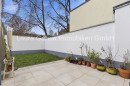 Gerten und Terrasse
