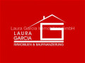 Laura Garcia Immobilien und Baufinanzierung das Logo