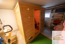 Kellerraum 2 (Sauna)