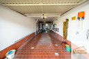 Garage von innen