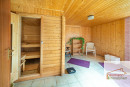 Kellerraum mit Sauna
