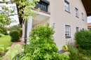 Blick zur Terrasse