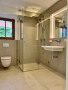 Bad mit Dusche