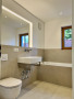 Bad mit Badewanne